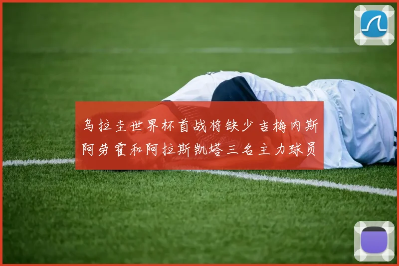 乌拉圭世界杯首战将缺少吉梅内斯阿劳霍和阿拉斯凯塔三名主力球员
