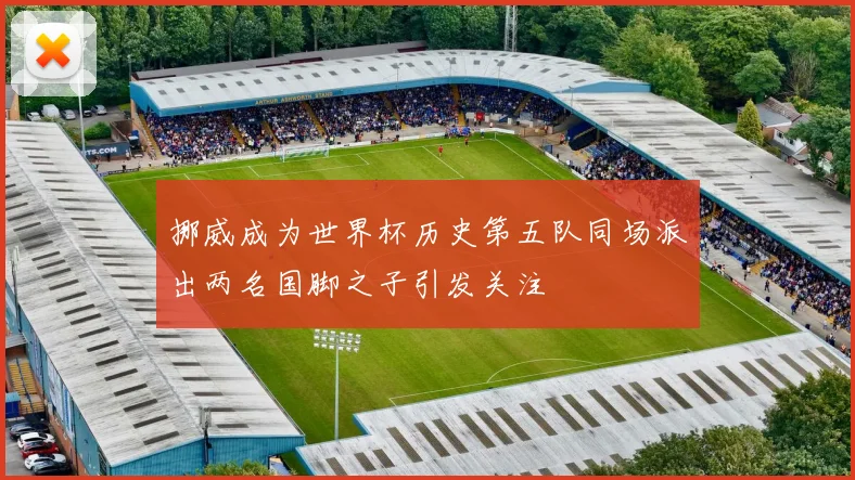 挪威成为世界杯历史第五队同场派出两名国脚之子引发关注