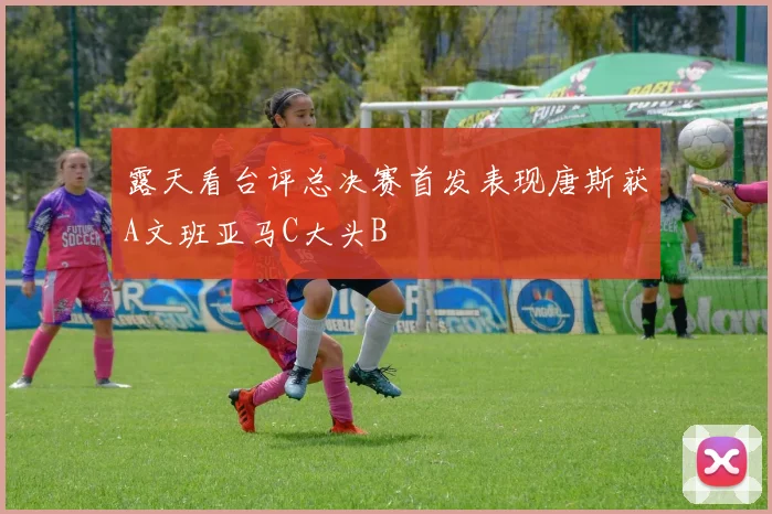 露天看台评总决赛首发表现唐斯获A文班亚马C大头B